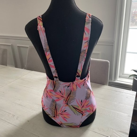 June Swimwear - Heidi One Piece Swimsuit, Fiesta - Picture 6 of 6